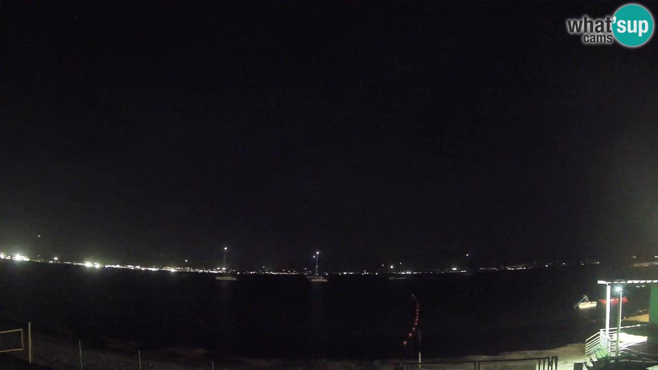 Webcam Cagliari Windsurf Club – Live from Poetto Beach