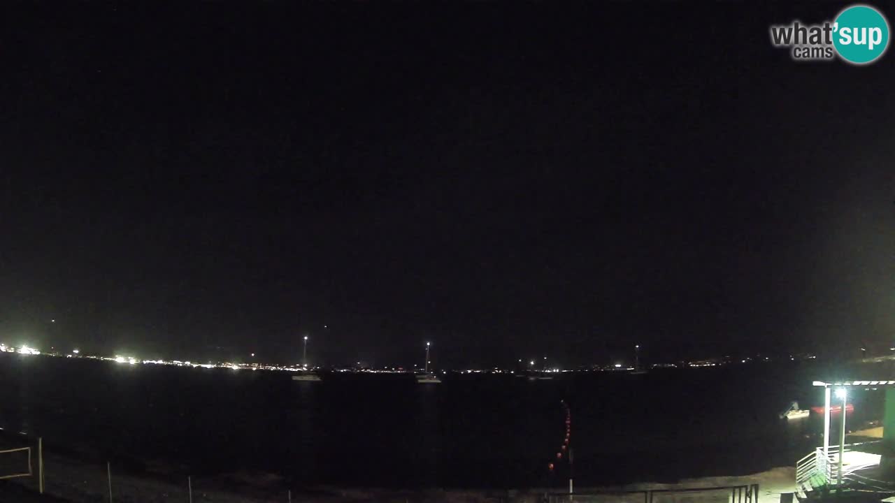 Webcam Cagliari Windsurf Club – Live from Poetto Beach