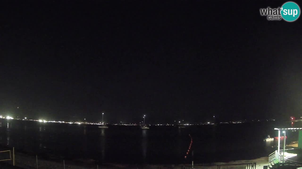 Webcam Cagliari Windsurf Club – Live from Poetto Beach