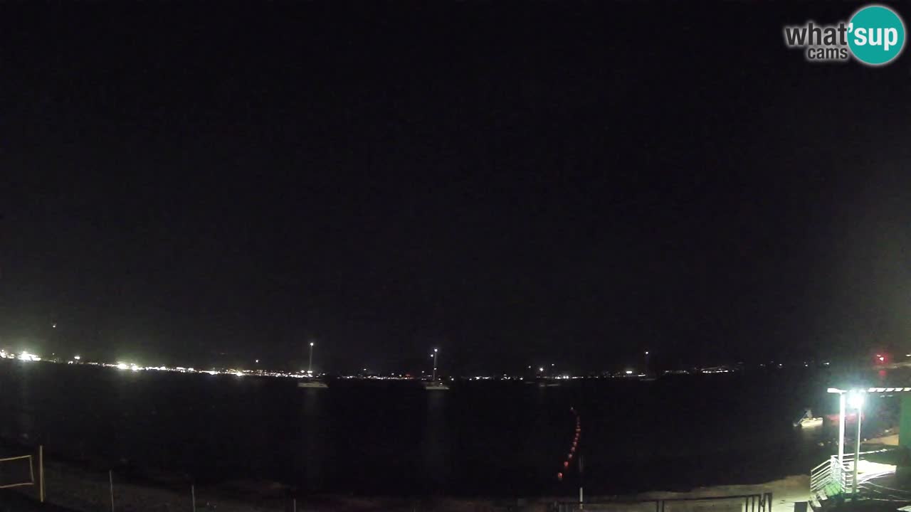Webcam Cagliari Windsurf Club – Live from Poetto Beach
