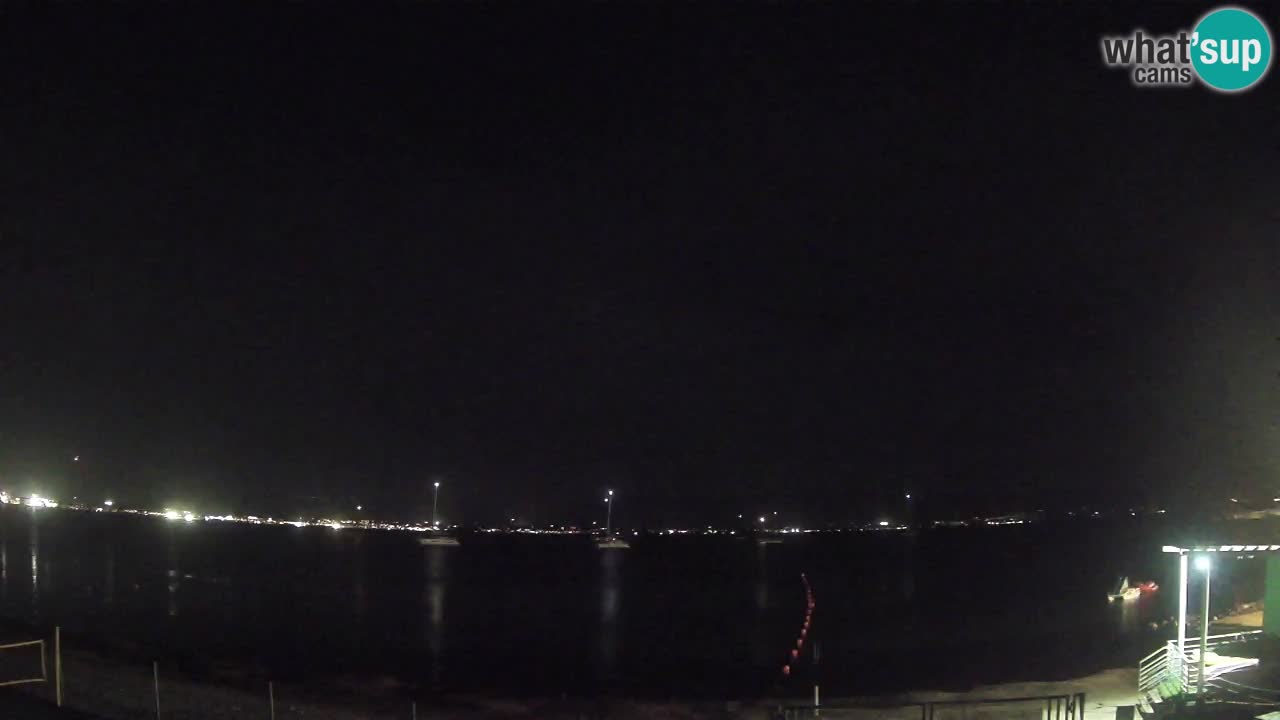 Webcam Cagliari Windsurf Club – Live from Poetto Beach