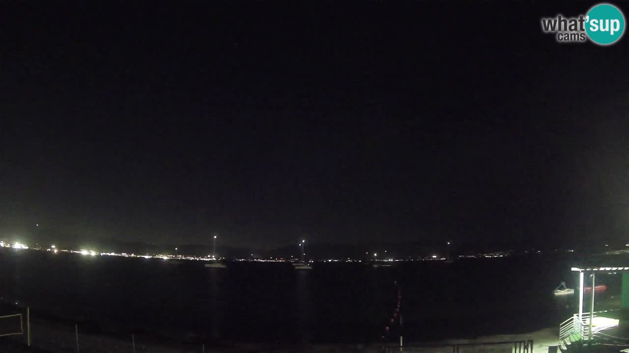 Webcam Cagliari Windsurf Club – Liveblick vom Poetto Strand
