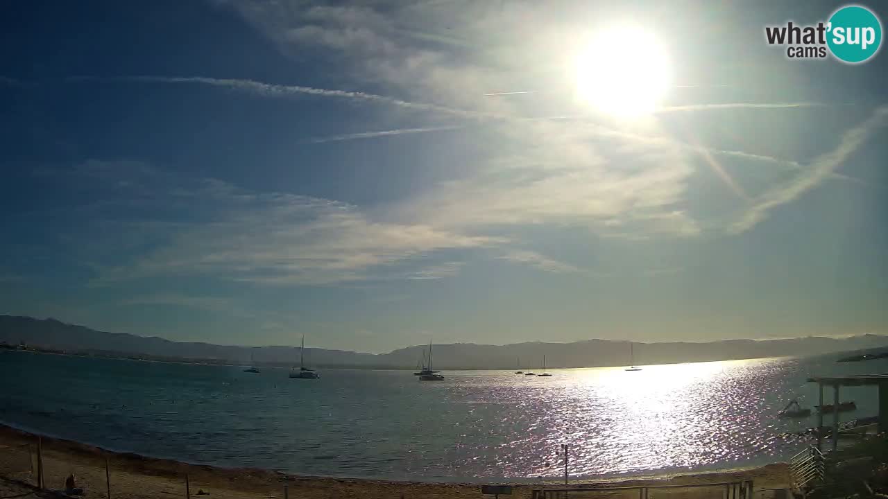 Webcam Cagliari Windsurf Club – Live from Poetto Beach