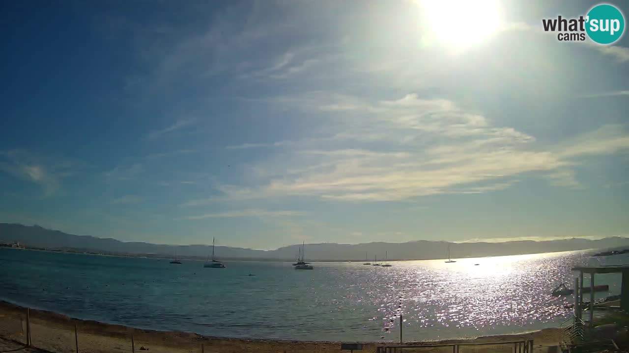 Webcam Cagliari Windsurf Club – Live from Poetto Beach