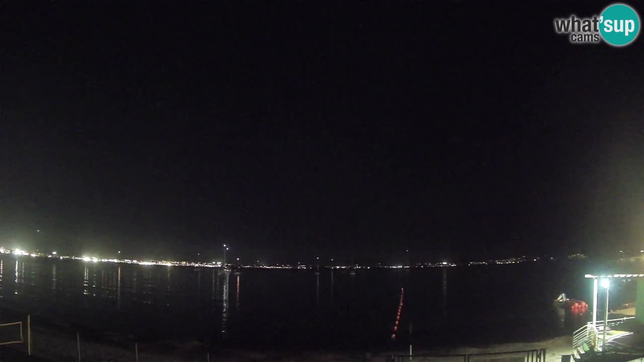 Webcam Cagliari Windsurf Club – Live from Poetto Beach
