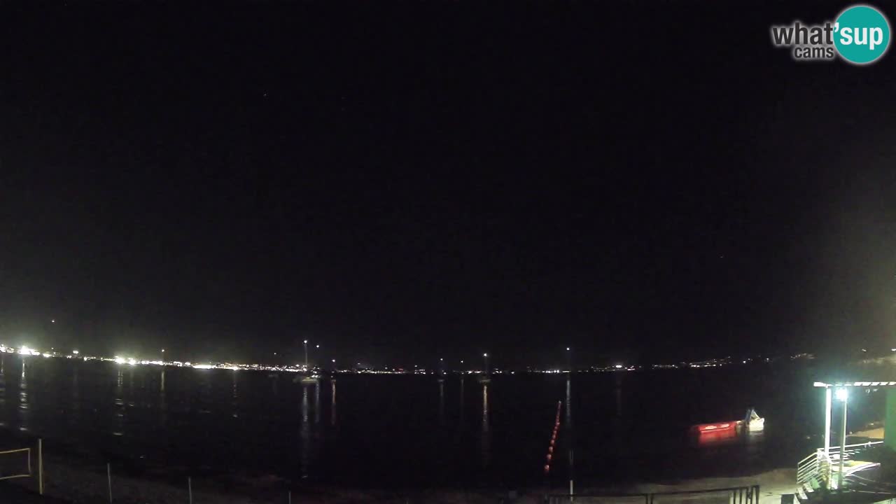 Webcam Cagliari Windsurf Club – Live from Poetto Beach