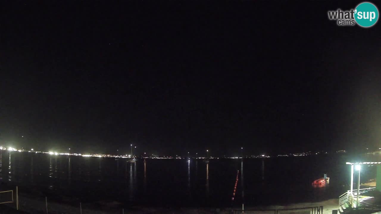Webcam Cagliari Windsurf Club – Live from Poetto Beach