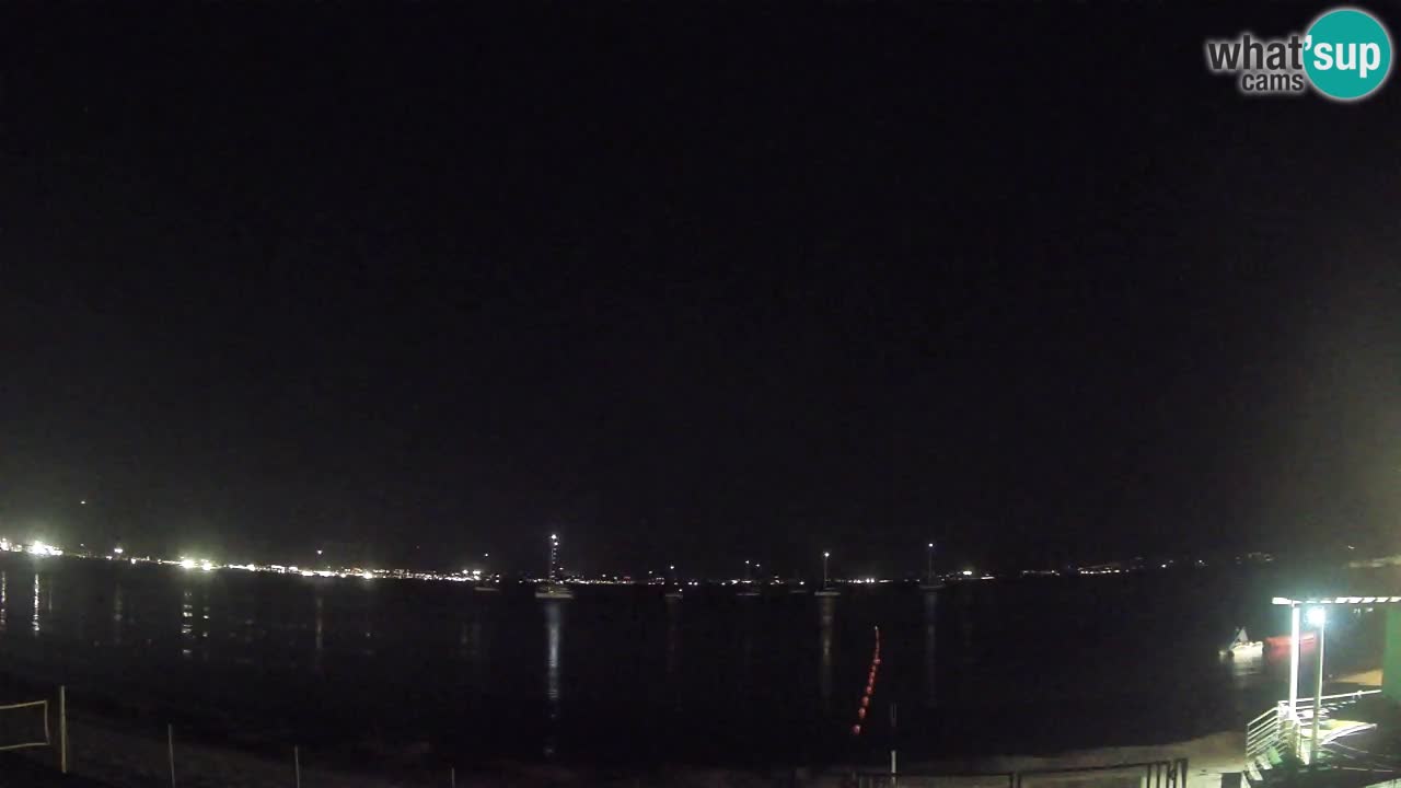 Webcam Cagliari Windsurf Club – Live from Poetto Beach