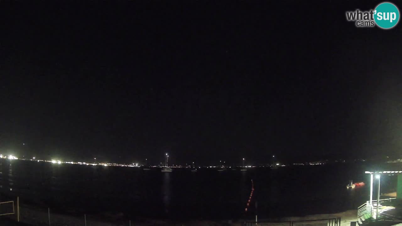 Webcam Cagliari Windsurf Club – Live from Poetto Beach