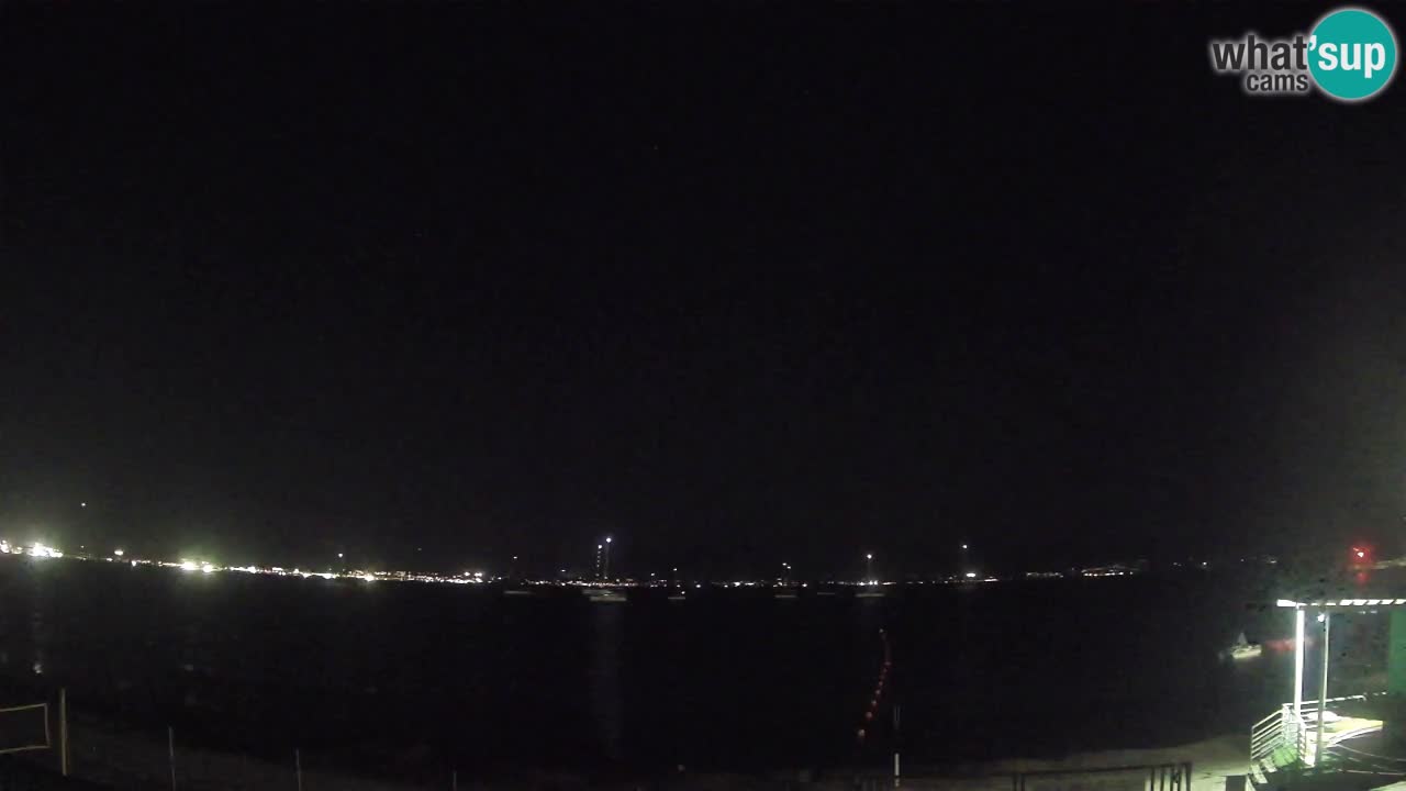 Webcam Cagliari Windsurf Club – Live from Poetto Beach