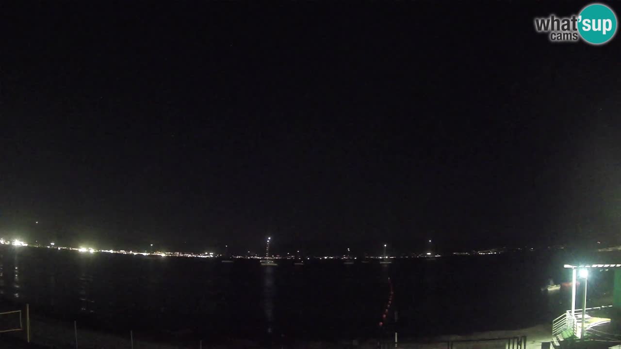 Webcam Cagliari Windsurf Club – Live from Poetto Beach