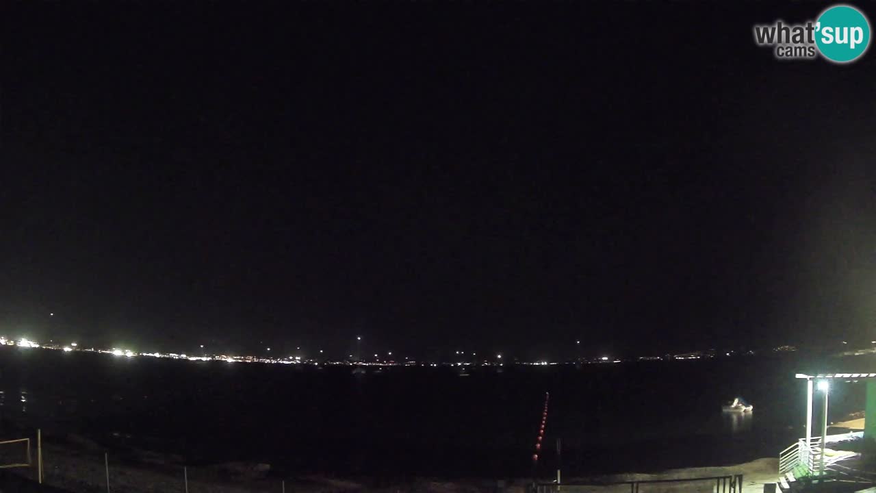 Webcam Cagliari Windsurf Club – Liveblick vom Poetto Strand