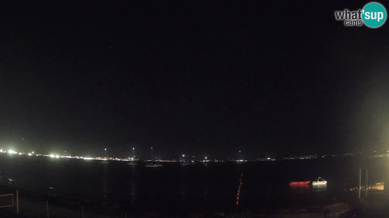 Webcam Cagliari Windsurf Club – Live from Poetto Beach