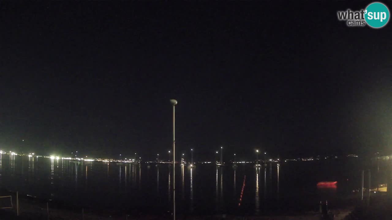 Webcam Cagliari Windsurf Club – Live from Poetto Beach
