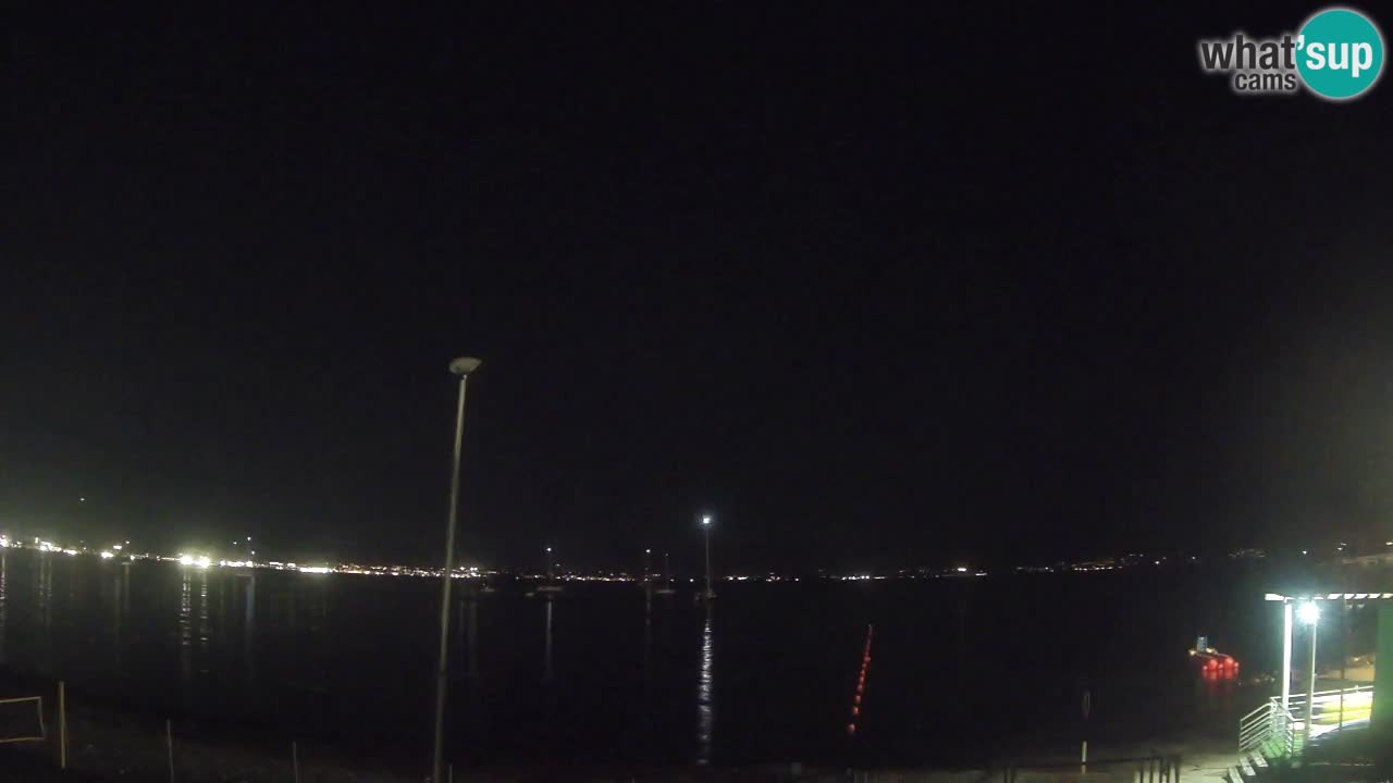 Webcam Cagliari Windsurf Club – Live from Poetto Beach