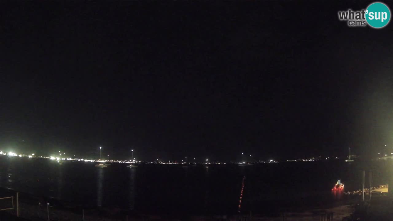 Webcam Cagliari Windsurf Club – Live from Poetto Beach
