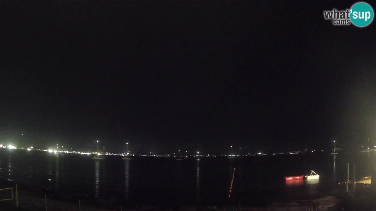 Webcam Cagliari Windsurf Club – Live from Poetto Beach