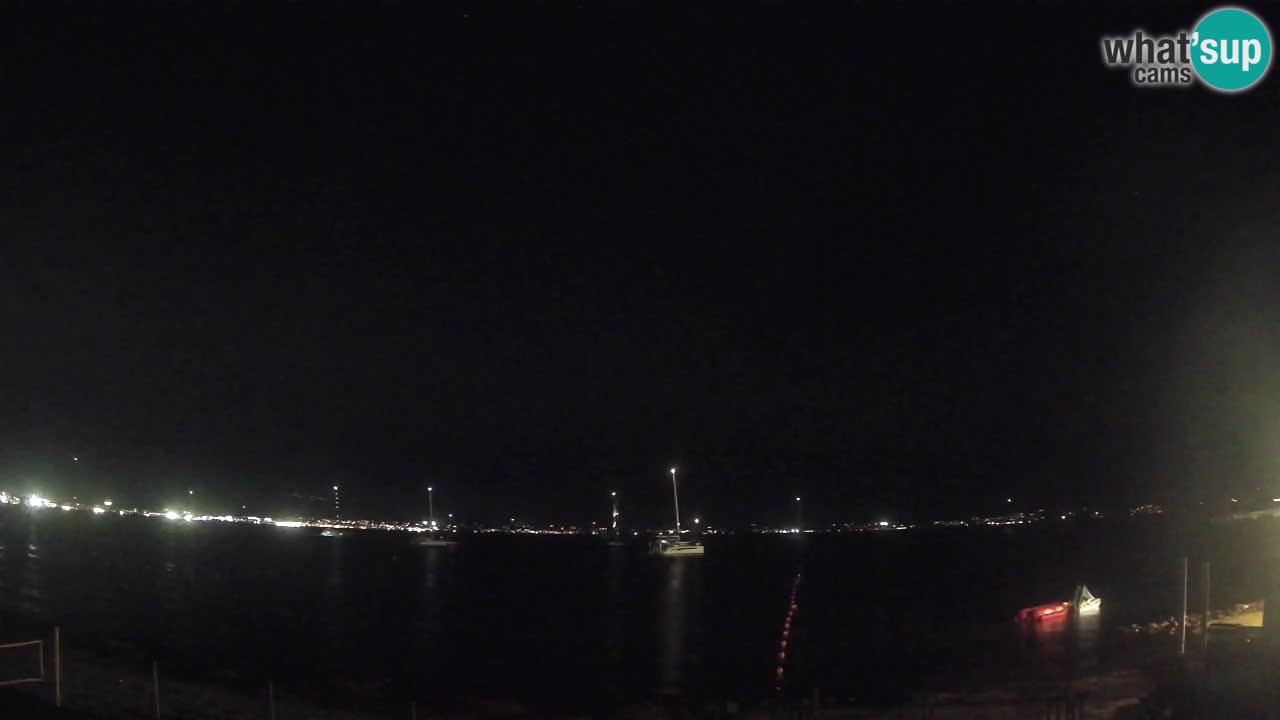 Webcam Cagliari Windsurf Club – Live from Poetto Beach