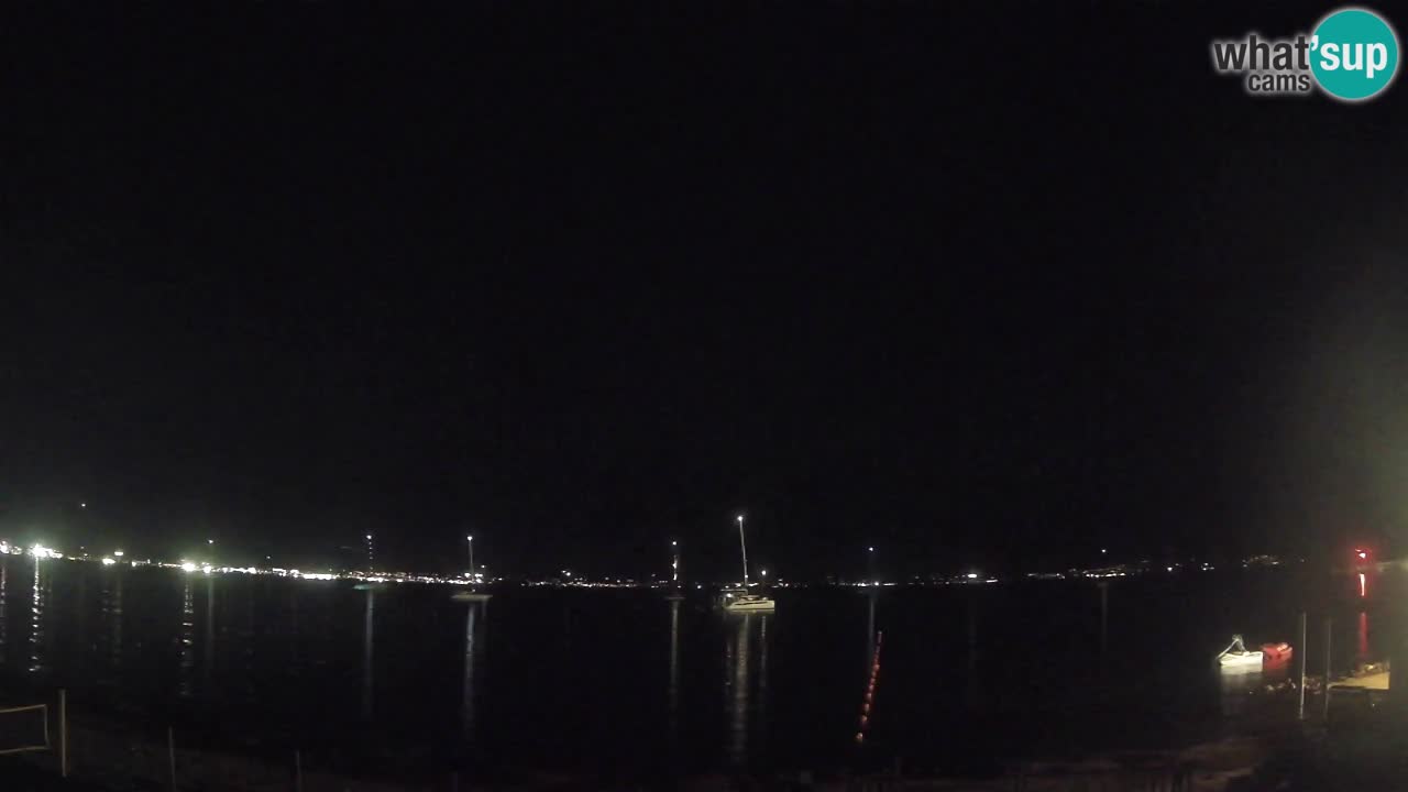 Webcam Cagliari Windsurf Club – Live from Poetto Beach