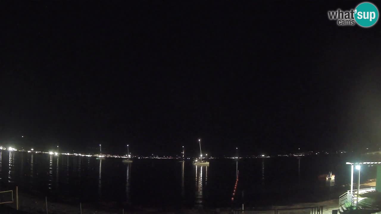 Webcam Cagliari Windsurf Club – Live from Poetto Beach