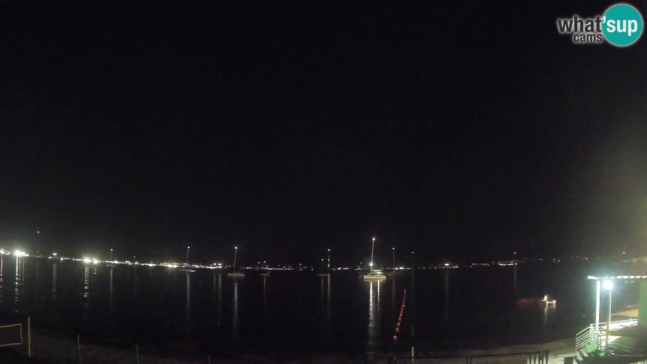Webcam Cagliari Windsurf Club – Live from Poetto Beach