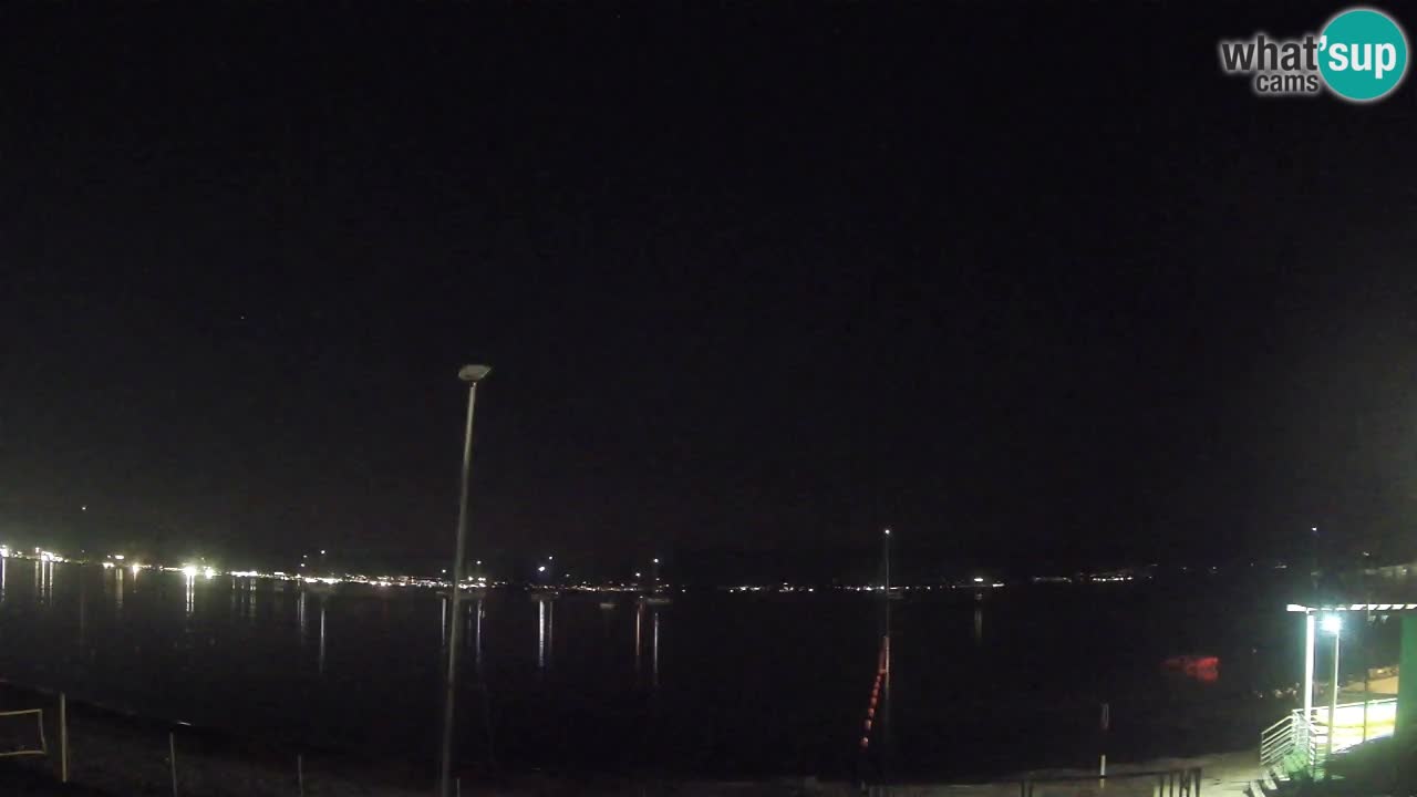 Webcam Cagliari Windsurf Club – Live from Poetto Beach