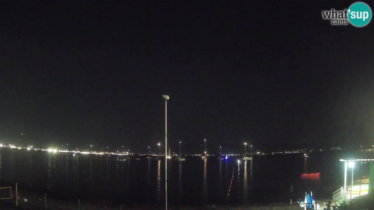 Webcam Cagliari Windsurf Club – Live from Poetto Beach