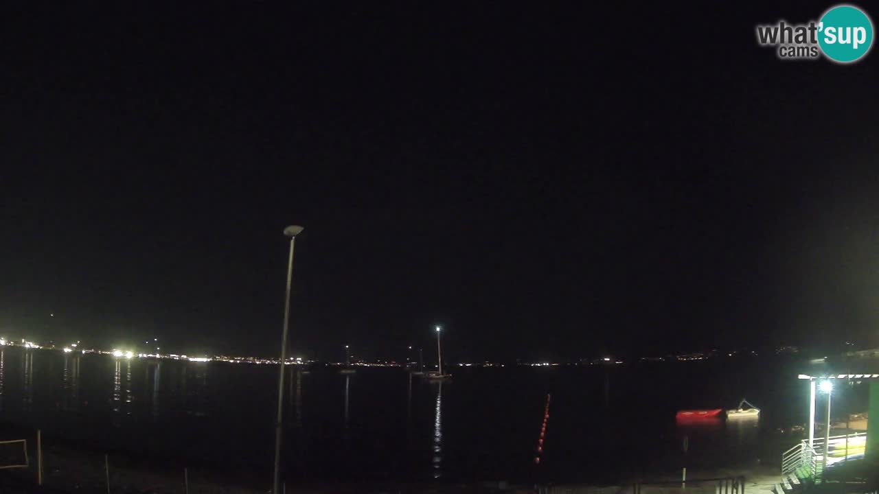 Webcam Cagliari Windsurf Club – Live from Poetto Beach