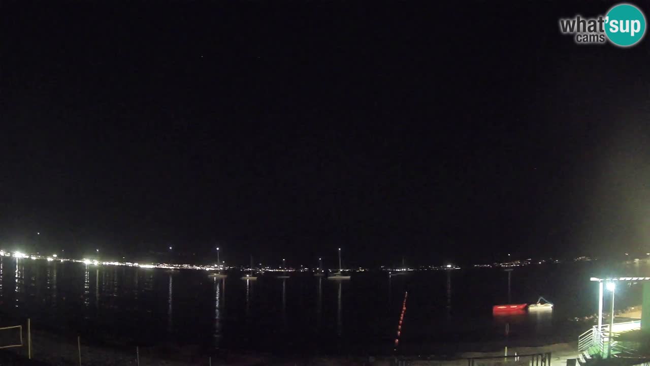 Webcam Cagliari Windsurf Club – Live from Poetto Beach
