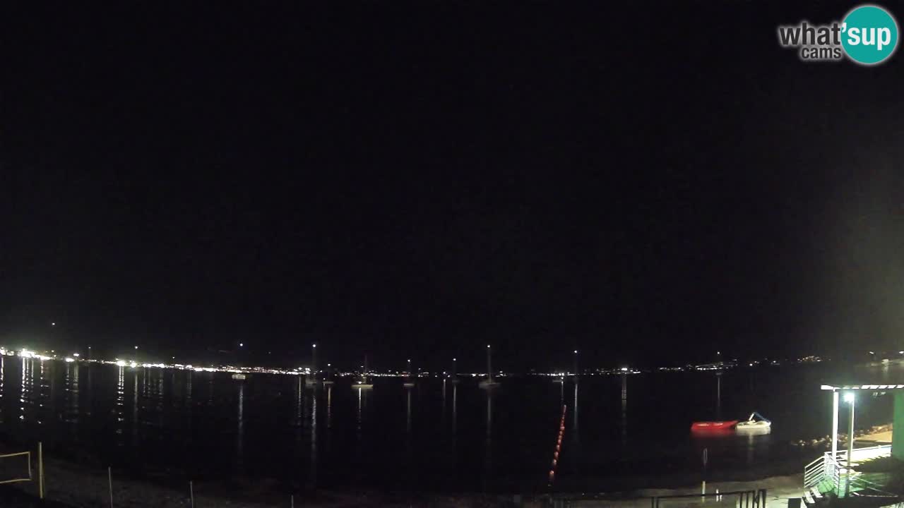 Webcam Cagliari Windsurf Club – Live from Poetto Beach