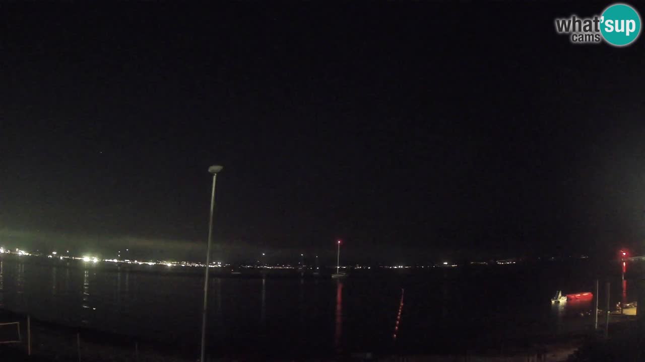 Webcam Cagliari Windsurf Club – Live from Poetto Beach