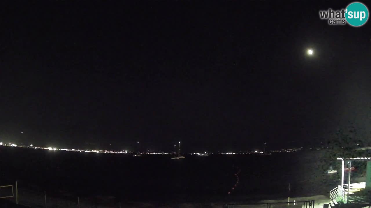 Webcam Cagliari Windsurf Club – Live from Poetto Beach