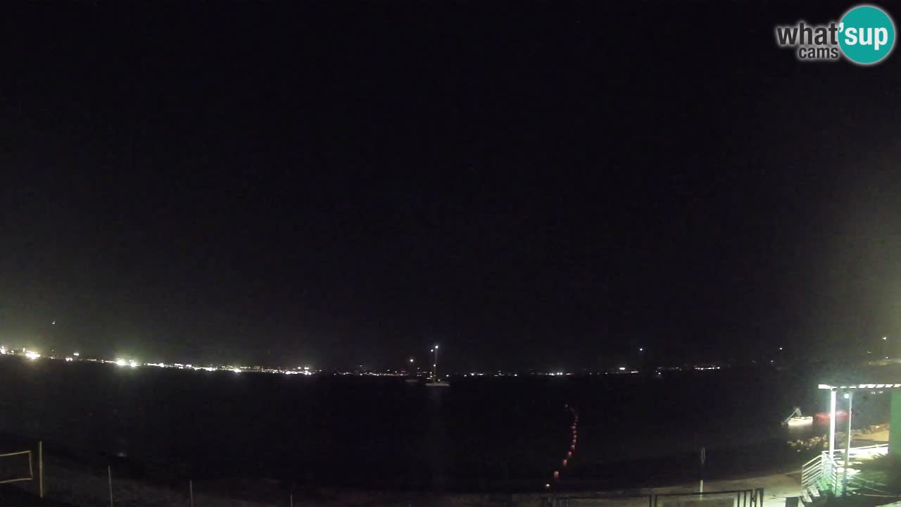 Webcam Cagliari Windsurf Club – Live from Poetto Beach