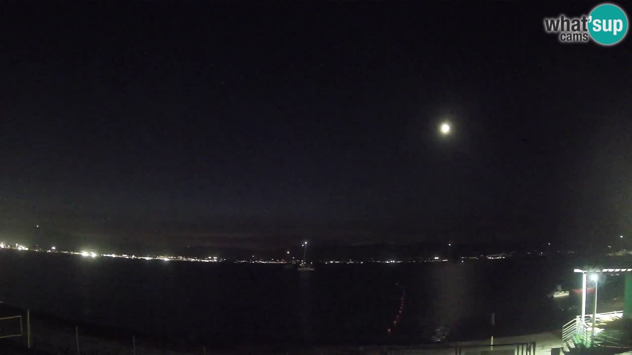 Webcam Cagliari Windsurf Club – Live from Poetto Beach