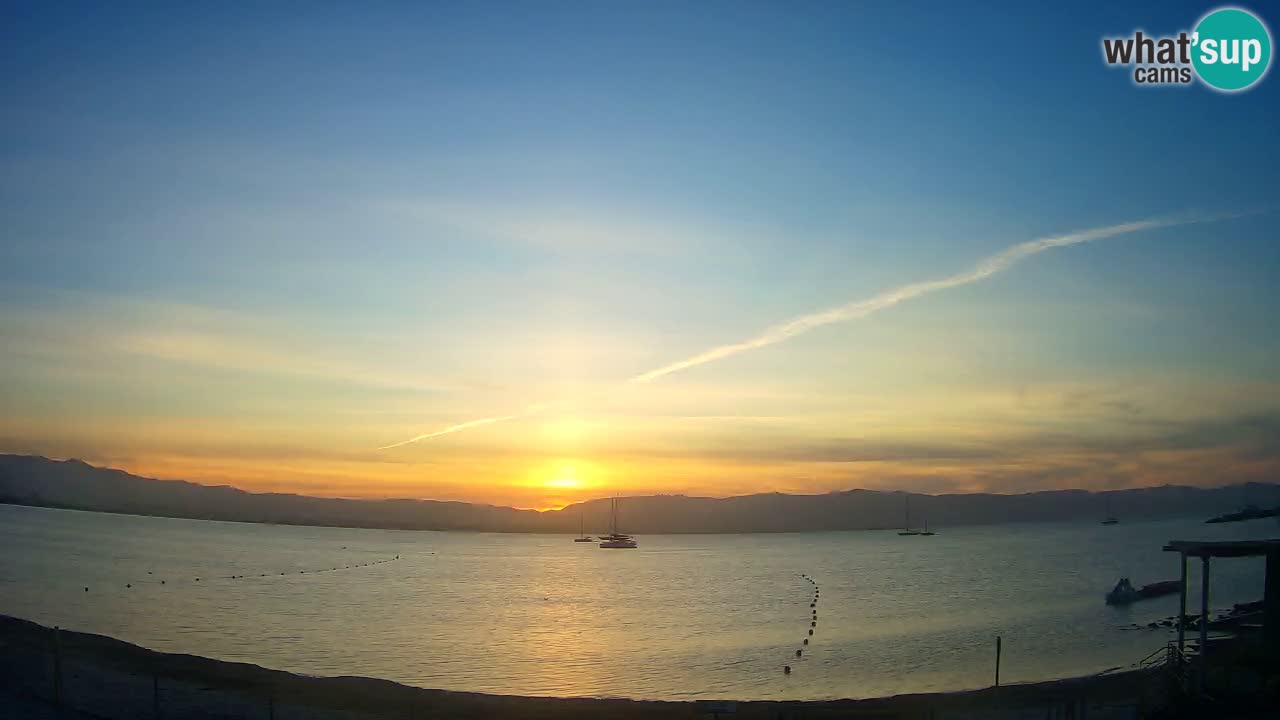 Webcam Cagliari Windsurf Club – Live from Poetto Beach