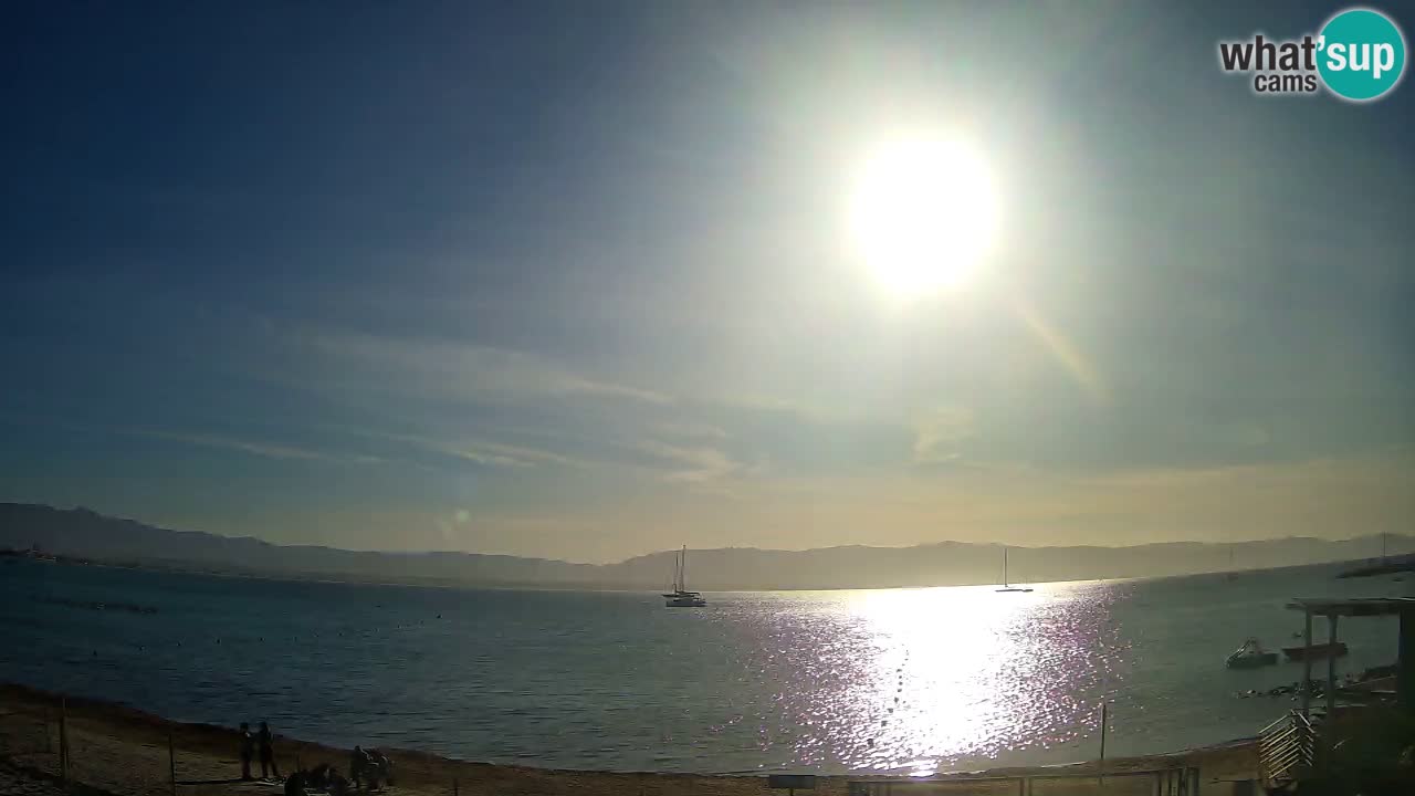 Webcam Cagliari Windsurf Club – Live from Poetto Beach