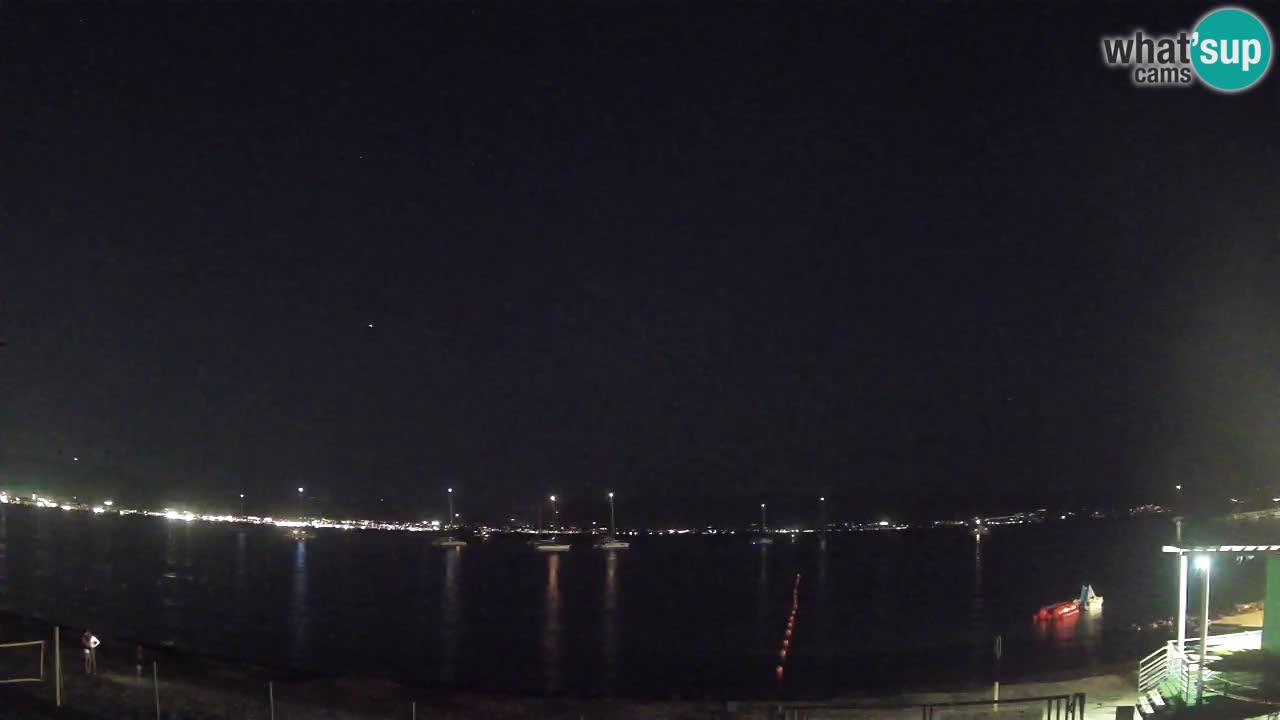 Webcam Cagliari Windsurf Club – Live from Poetto Beach