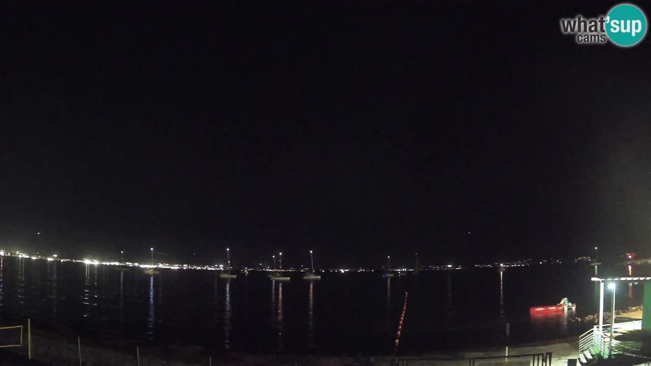 Webcam Cagliari Windsurf Club – Live from Poetto Beach