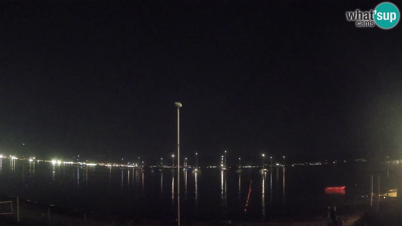 Webcam Cagliari Windsurf Club – Live from Poetto Beach