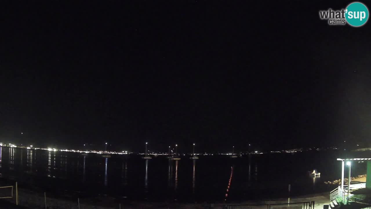 Webcam Cagliari Windsurf Club – Live from Poetto Beach