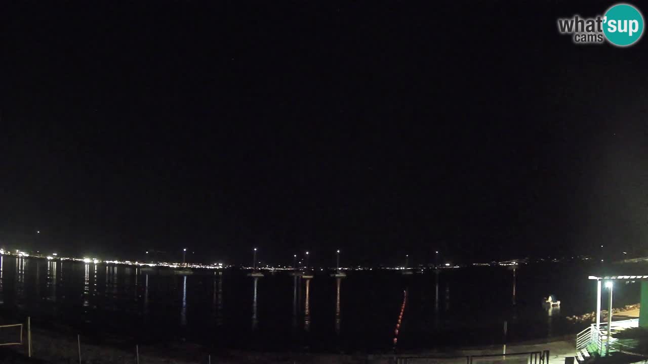 Webcam Cagliari Windsurf Club – Live from Poetto Beach