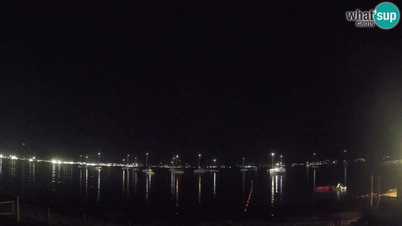 Webcam Cagliari Windsurf Club – Spiaggia del Poetto in diretta
