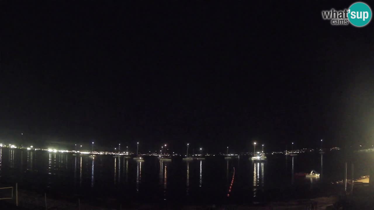 Webcam Cagliari Windsurf Club – Live from Poetto Beach