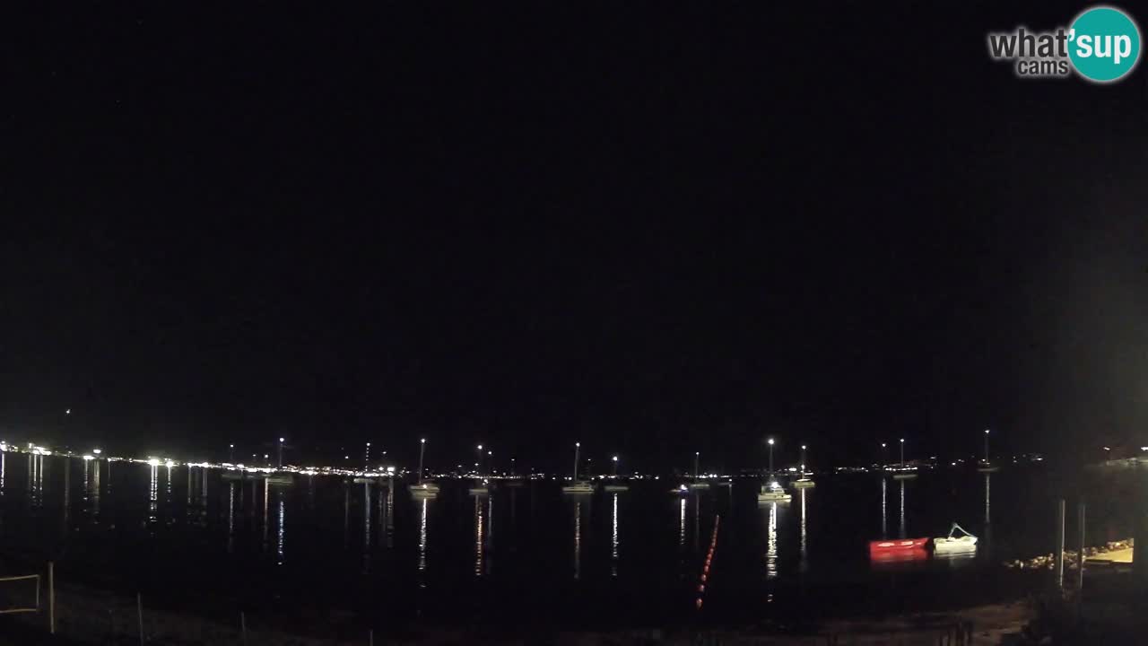 Webcam Cagliari Windsurf Club – Liveblick vom Poetto Strand
