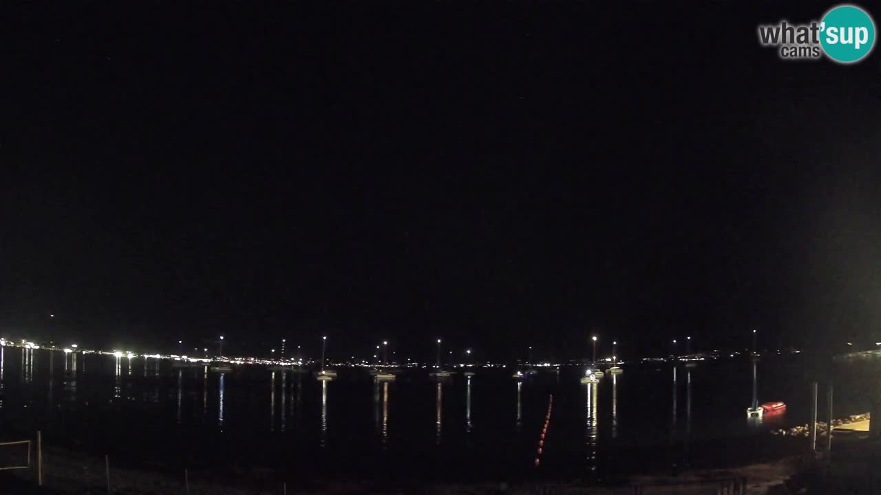 Webcam Cagliari Windsurf Club – Live from Poetto Beach