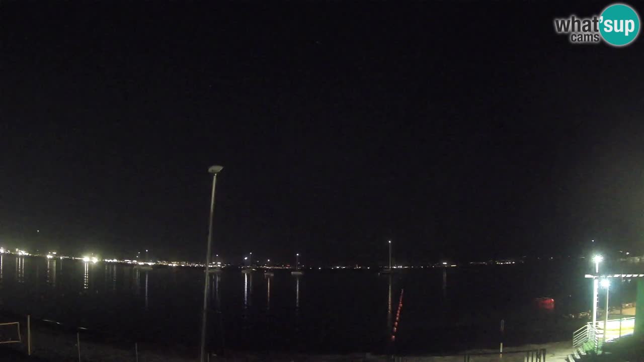 Webcam Cagliari Windsurf Club – Live from Poetto Beach