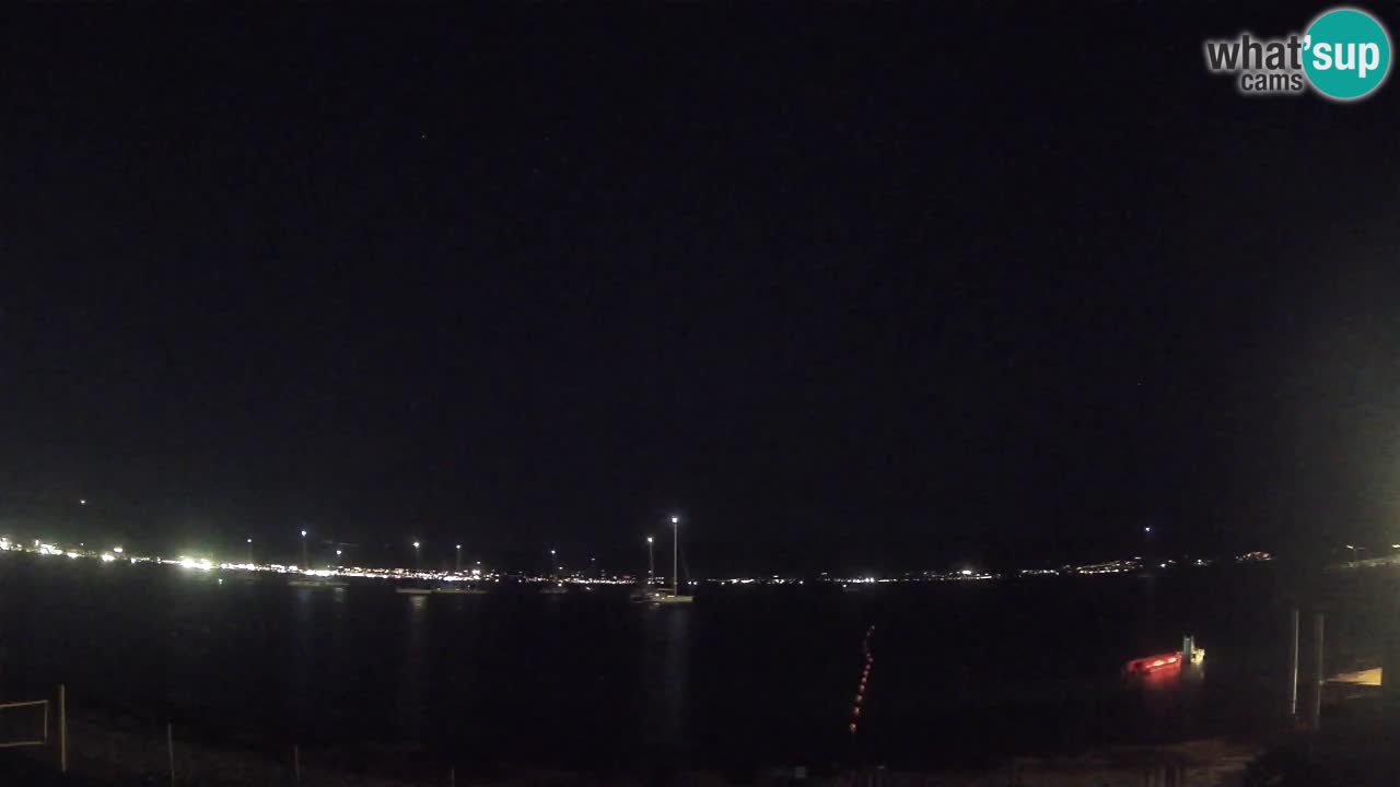 Webcam Cagliari Windsurf Club – Live from Poetto Beach