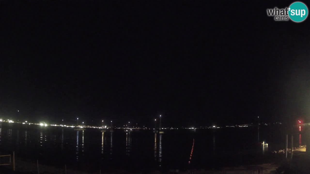 Webcam Cagliari Windsurf Club – Live from Poetto Beach