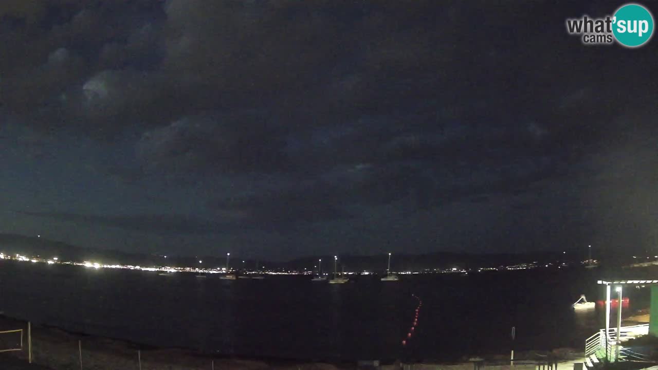 Webcam Cagliari Windsurf Club – Live from Poetto Beach