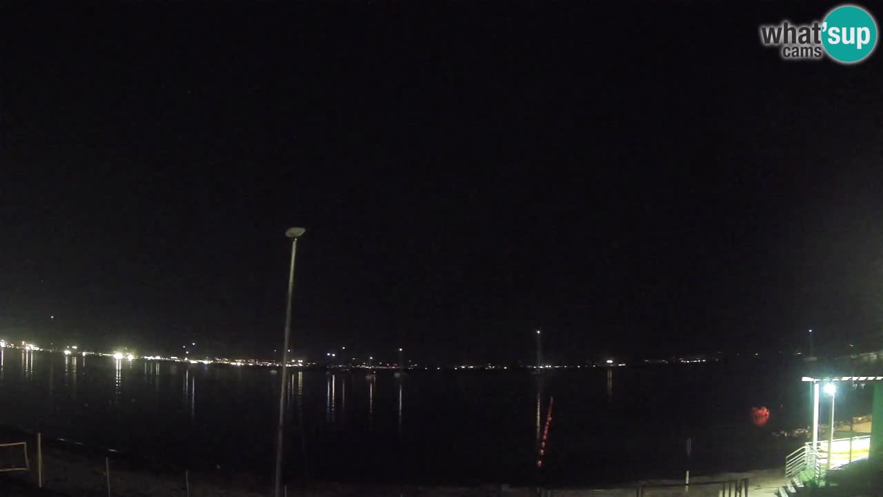 Webcam Cagliari Windsurf Club – Live from Poetto Beach